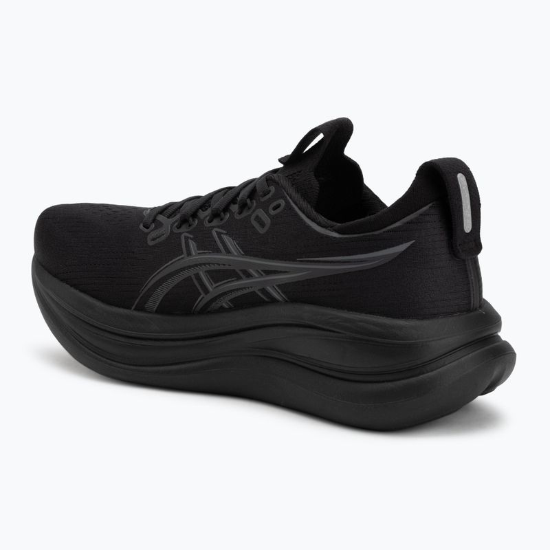Încălțăminte de alergare pentru femei Asics Gel-Nimbus 28 black/graphite grey 3