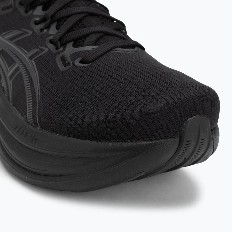 Încălțăminte de alergare Asics Gel-Nimbus 28 black/graphite grey 7