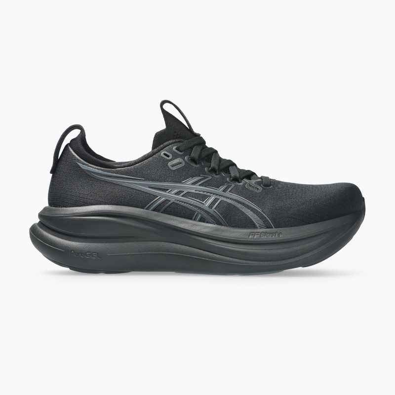 Încălțăminte de alergare Asics Gel-Nimbus 28 black/graphite grey 8