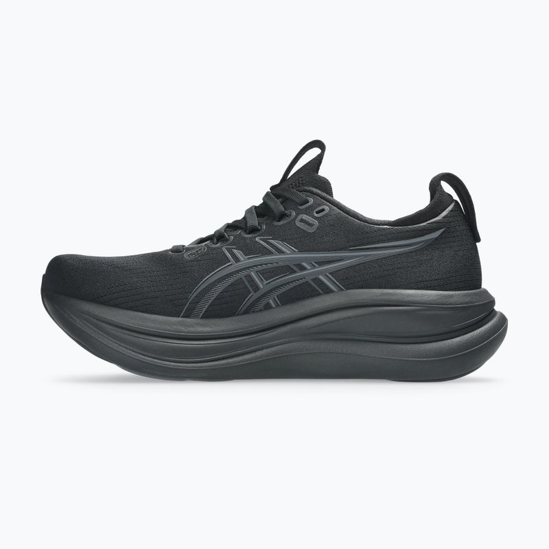 Încălțăminte de alergare pentru femei Asics Gel-Nimbus 28 black/graphite grey 9