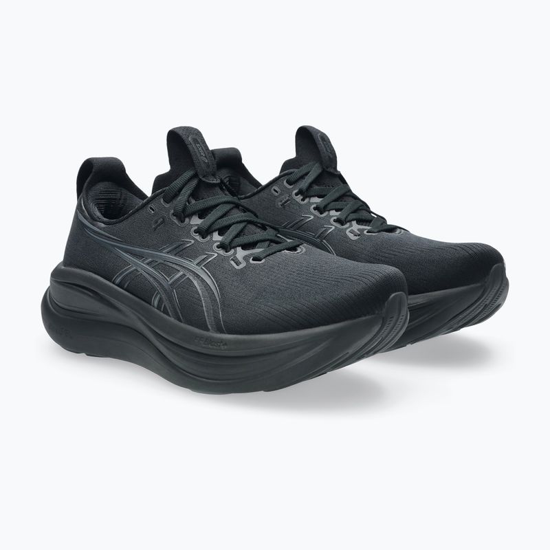 Încălțăminte de alergare Asics Gel-Nimbus 28 black/graphite grey 10