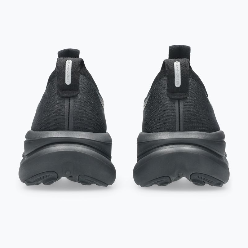 Încălțăminte de alergare pentru femei Asics Gel-Nimbus 28 black/graphite grey 12