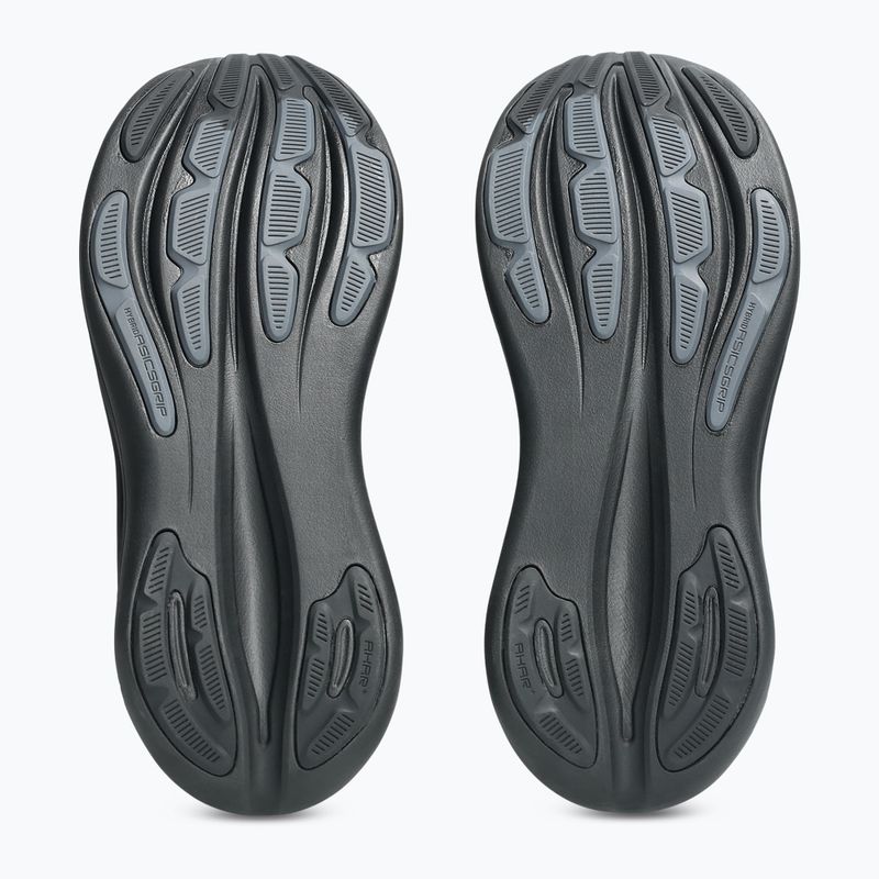 Încălțăminte de alergare Asics Gel-Nimbus 28 black/graphite grey 14