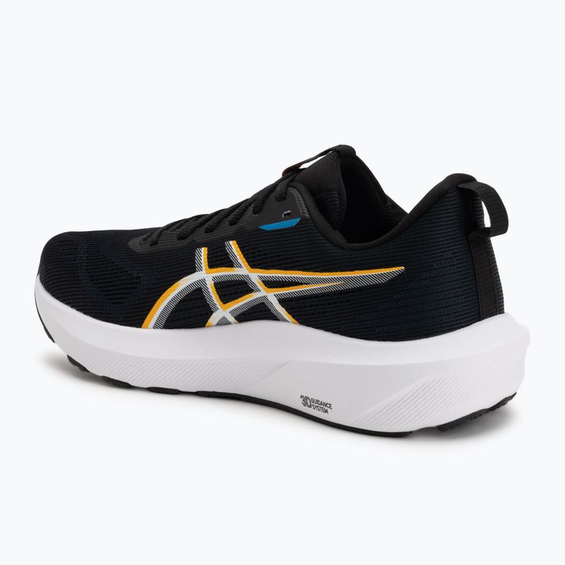 Încălțăminte de alergare pentru bărbați Asics GT-1000 14 black/yellow 3