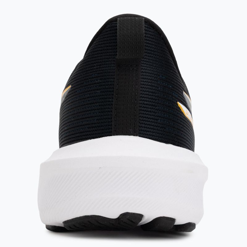 Încălțăminte de alergare pentru bărbați Asics GT-1000 14 black/yellow 6