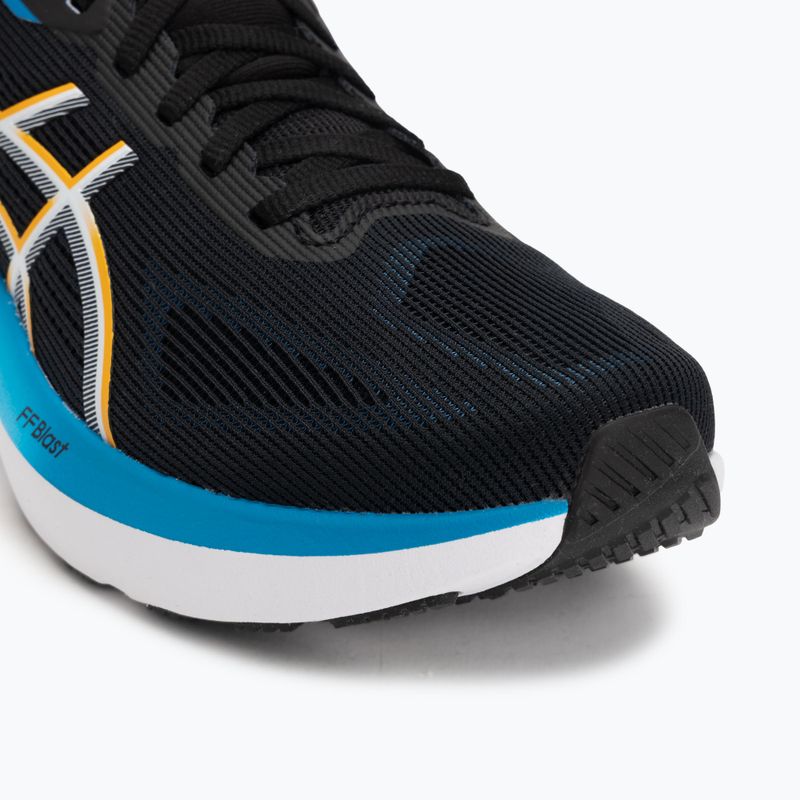 Încălțăminte de alergare pentru bărbați Asics GT-1000 14 black/yellow 7
