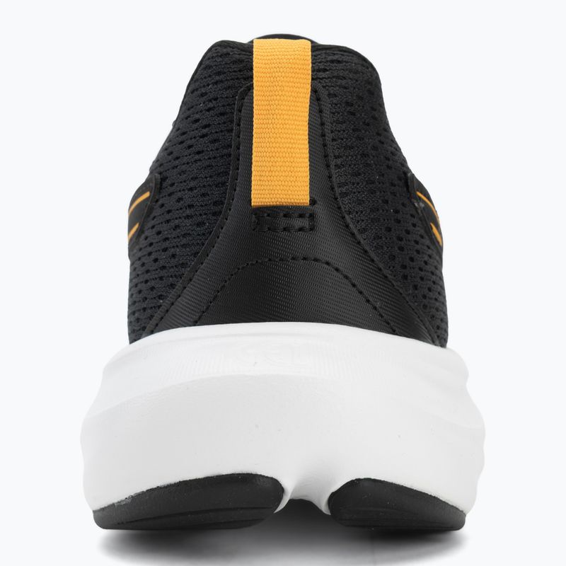 Încălțăminte de alergare pentru bărbați ASICS Gel-Contend 9 black/yamabuki 6