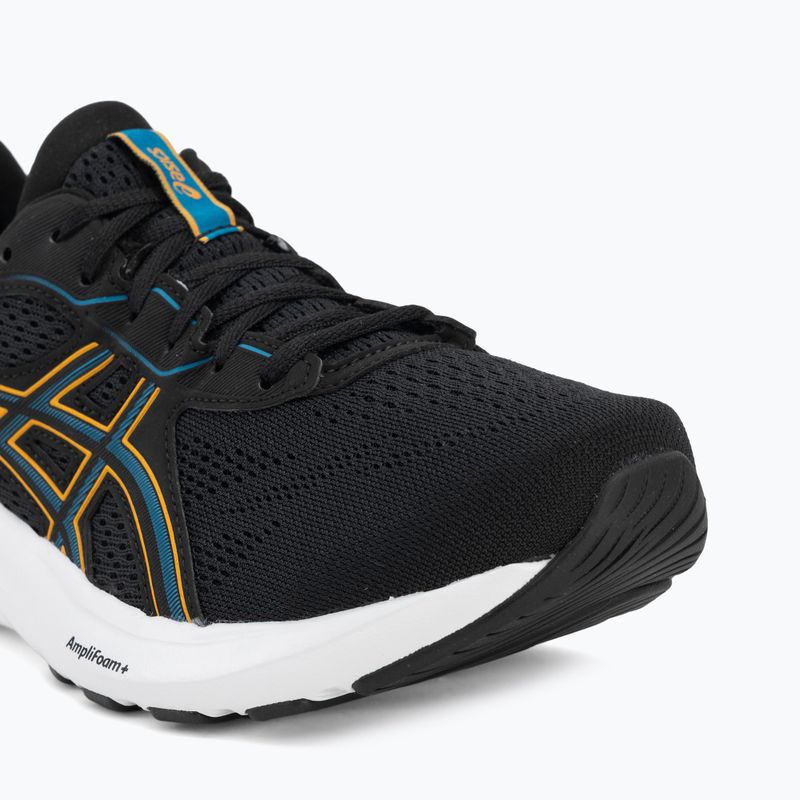 Încălțăminte de alergare pentru bărbați ASICS Gel-Contend 9 black/yamabuki 7