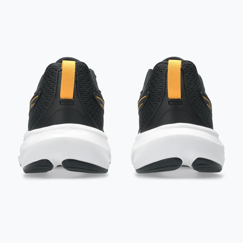 Încălțăminte de alergare pentru bărbați ASICS Gel-Contend 9 black/yamabuki 5