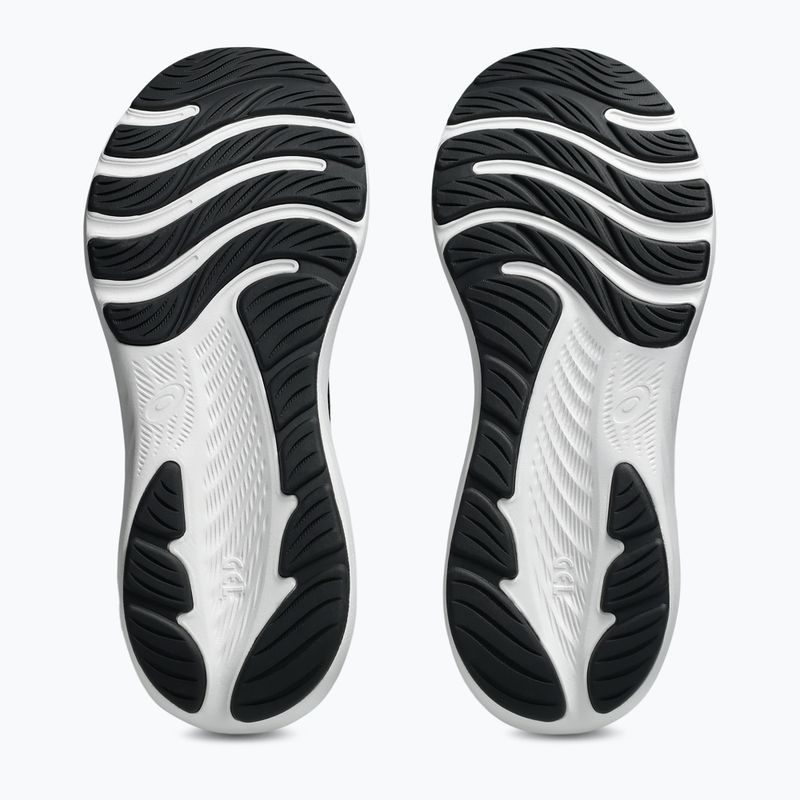 Încălțăminte de alergare pentru bărbați ASICS Gel-Contend 9 black/yamabuki 7