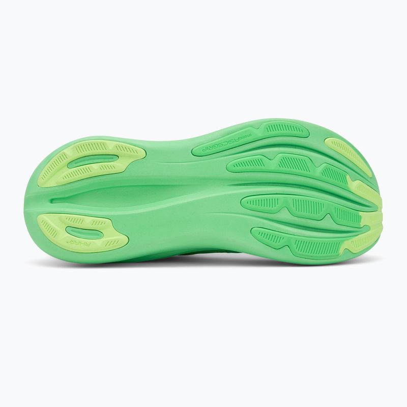 Încălțăminte de alergare pentru bărbați Asics Gel-Nimbus 28 vital green/illuminate green 4
