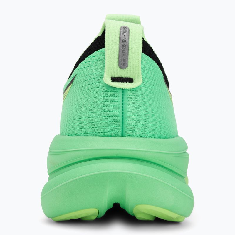 Încălțăminte de alergare pentru bărbați Asics Gel-Nimbus 28 vital green/illuminate green 6