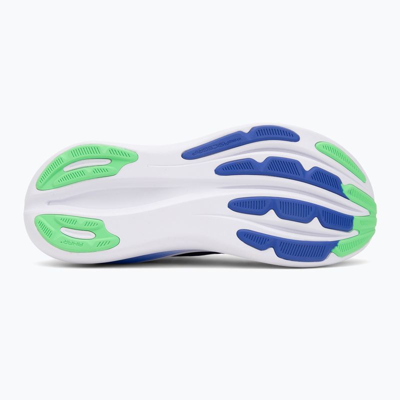 Încălțăminte de alergare pentru bărbați ASICS Gel-Nimbus 28 black/cobalt burst 4