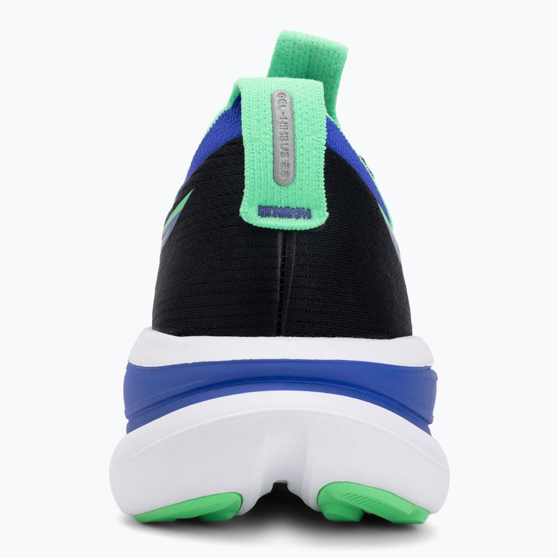 Încălțăminte de alergare pentru bărbați ASICS Gel-Nimbus 28 black/cobalt burst 6