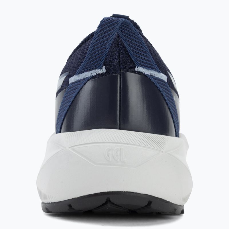 Încălțăminte de alergare pentru bărbați ASICS Gel-Venture 11 midnight/grey blue 6