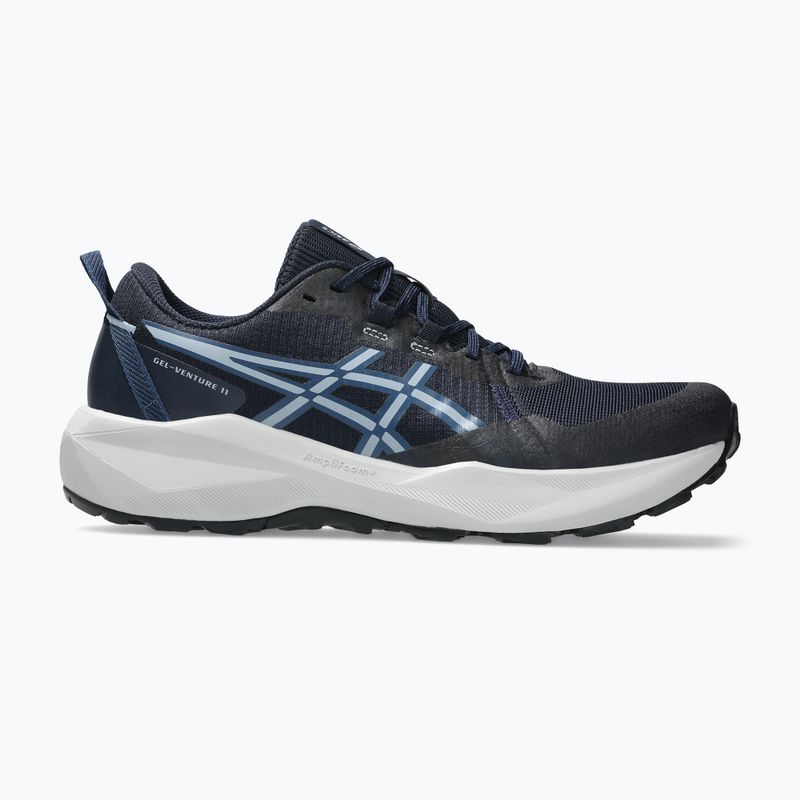 Încălțăminte de alergare pentru bărbați ASICS Gel-Venture 11 midnight/grey blue