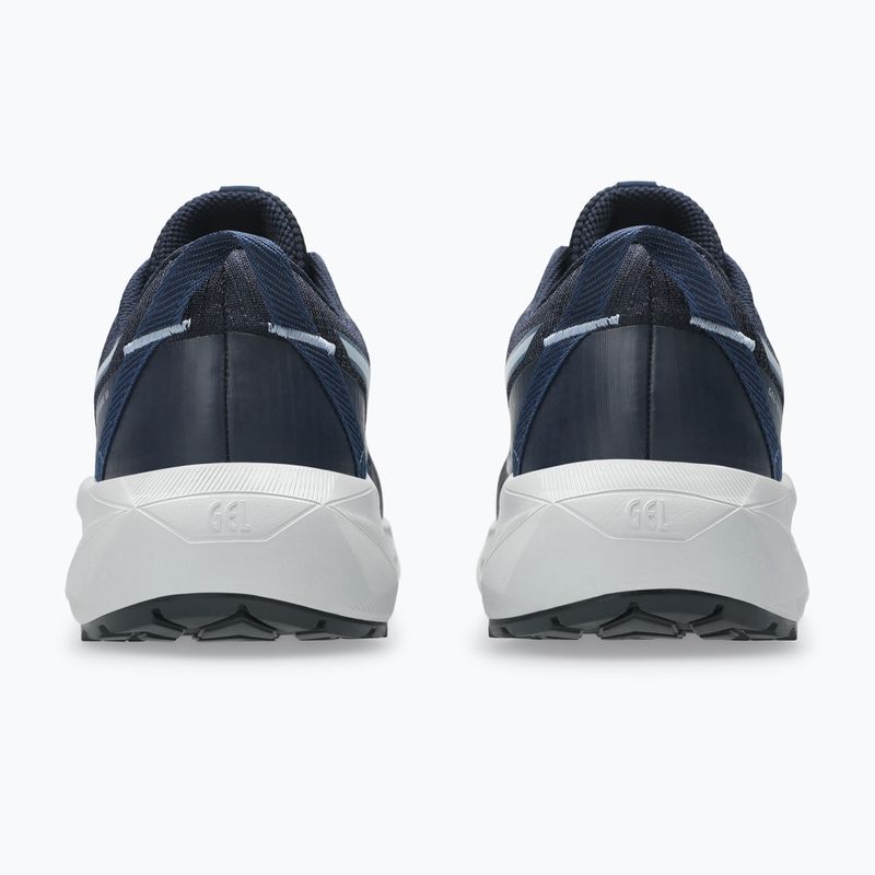 Încălțăminte de alergare pentru bărbați ASICS Gel-Venture 11 midnight/grey blue 5