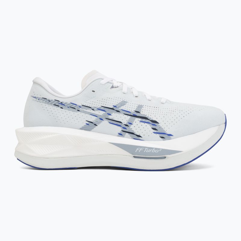 Încălțăminte de alergare pentru bărbați ASICS Sonicblast arctic blue/grey blue 2