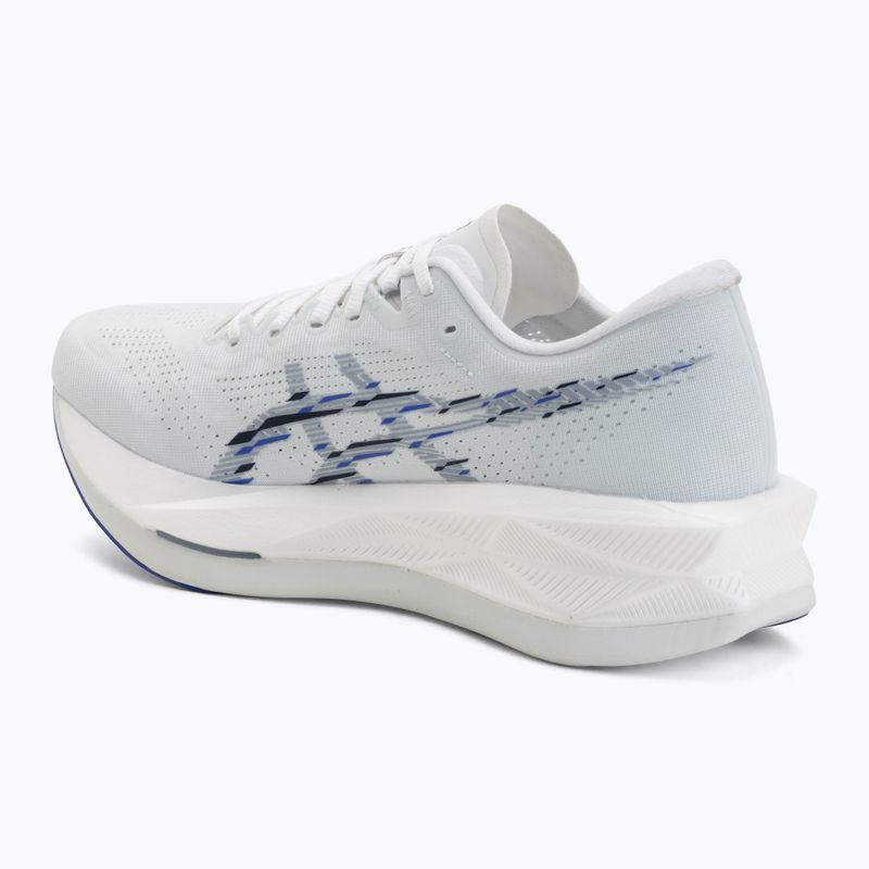 Încălțăminte de alergare pentru bărbați ASICS Sonicblast arctic blue/grey blue 3