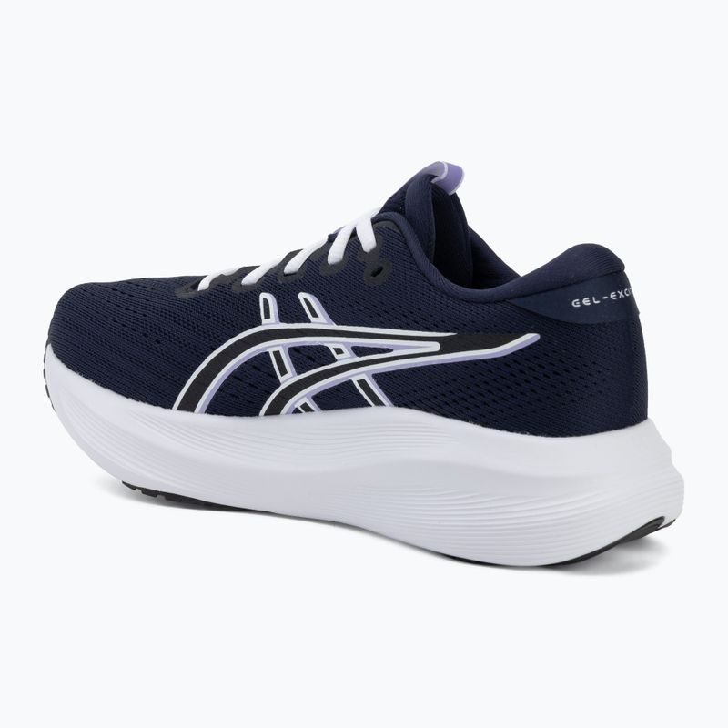 Încălțăminte de alergare pentru femei ASICS Gel-Excite 11 midnight/white 3