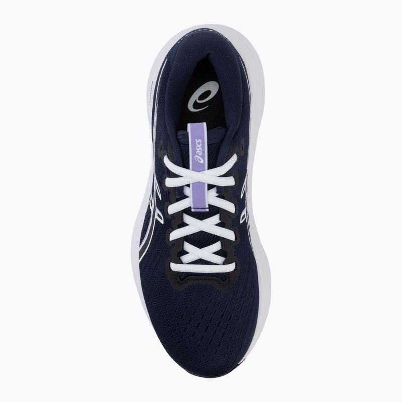 Încălțăminte de alergare pentru femei ASICS Gel-Excite 11 midnight/white 5