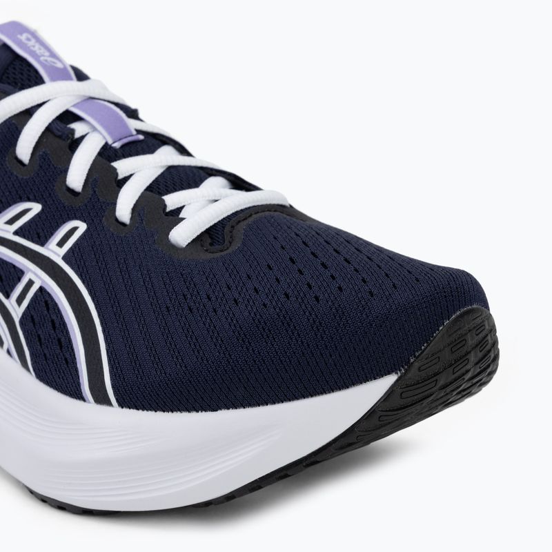 Încălțăminte de alergare pentru femei ASICS Gel-Excite 11 midnight/white 7