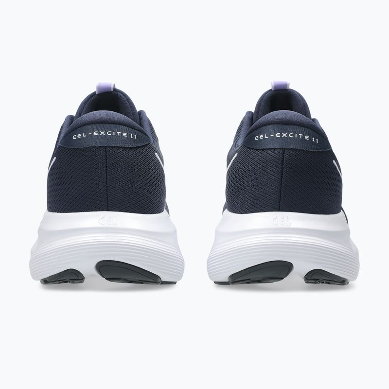 Încălțăminte de alergare pentru femei ASICS Gel-Excite 11 midnight/white 5