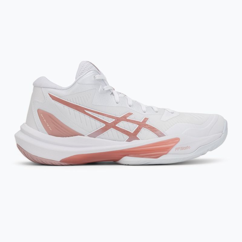Încălțăminte pentru femei ASICS Sky Elite FF MT 3 white/morganite 2