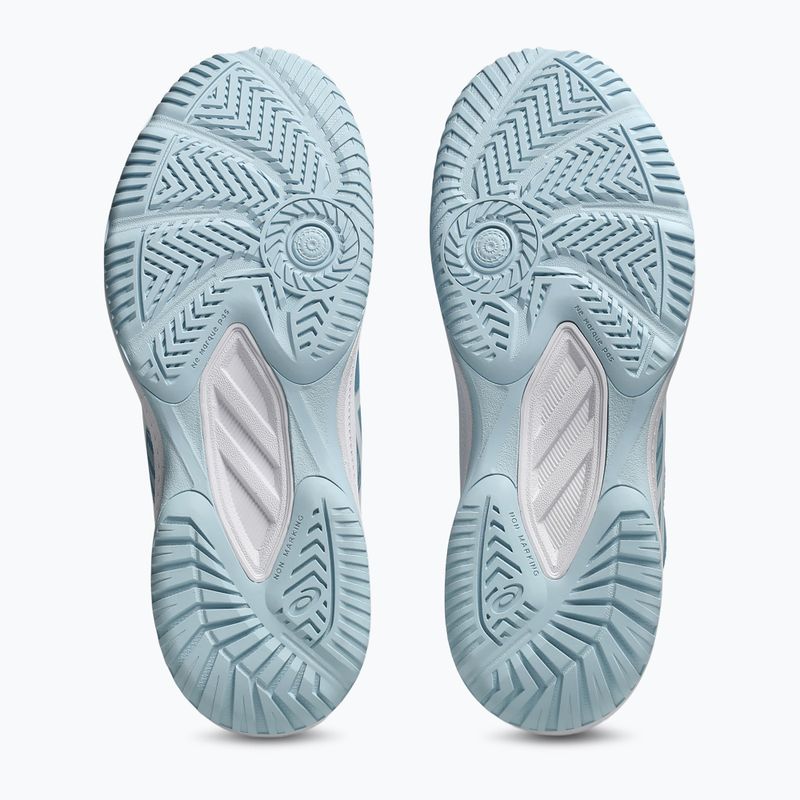 Încălțăminte pentru copii ASICS Upcourt 6 GS saba blue/white 7