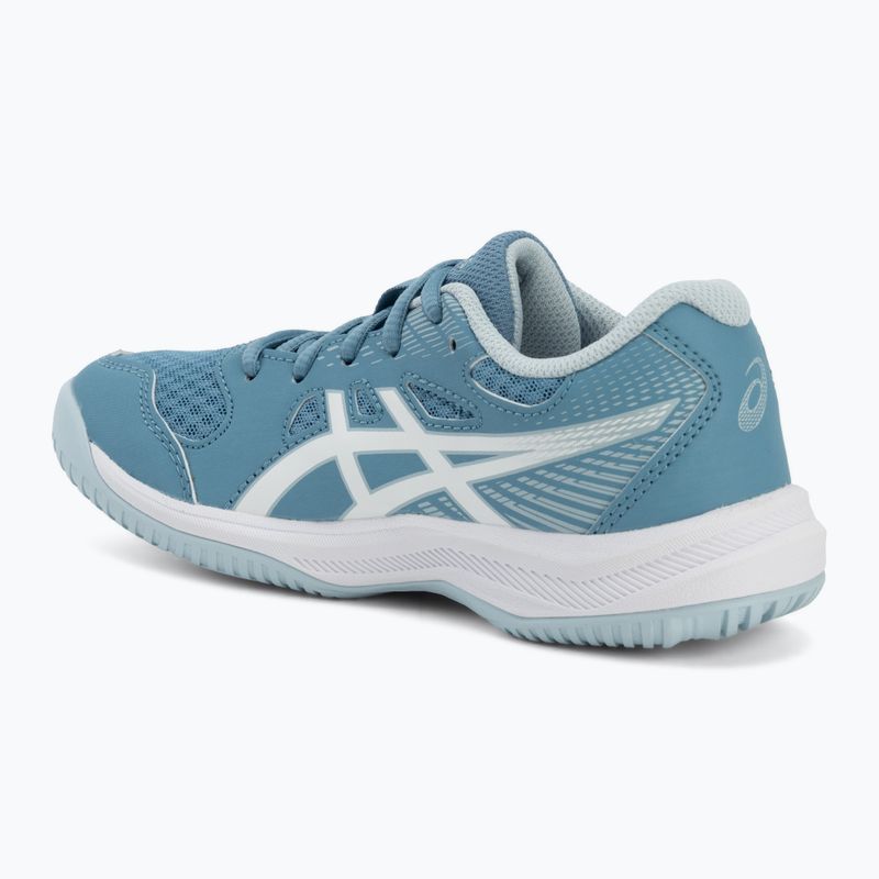 Încălțăminte pentru copii ASICS Upcourt 6 GS saba blue/white 3