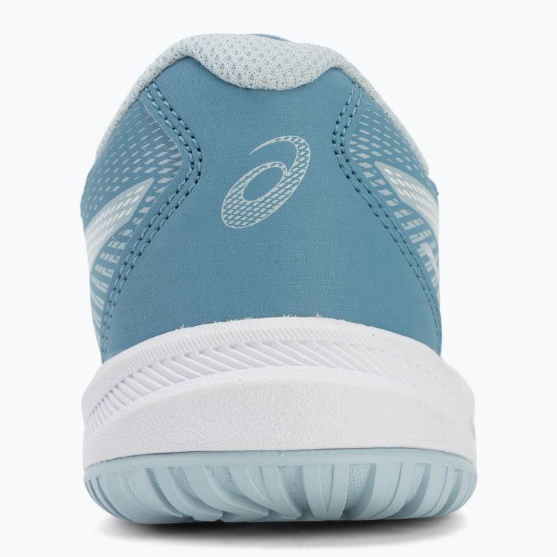 Încălțăminte pentru copii ASICS Upcourt 6 GS saba blue/white 6