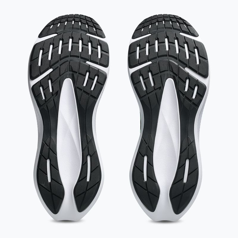 Încălțăminte de alergare pentru bărbați ASICS Patriot 14 black/vital green 7