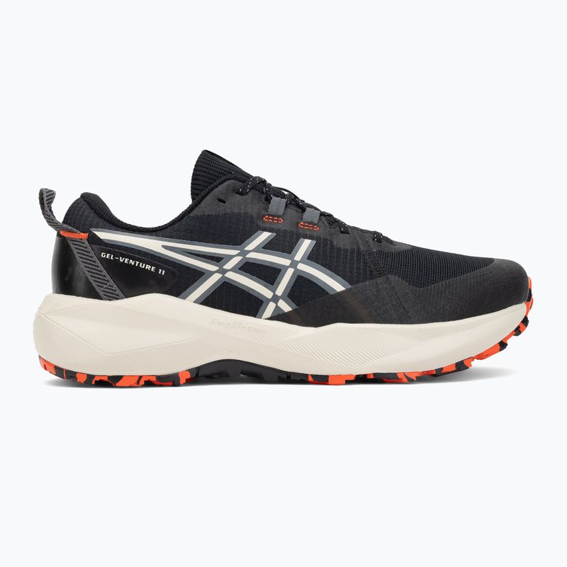 Încălțăminte de alergare pentru bărbați ASICS Gel-Venture 11 black/light dust 2