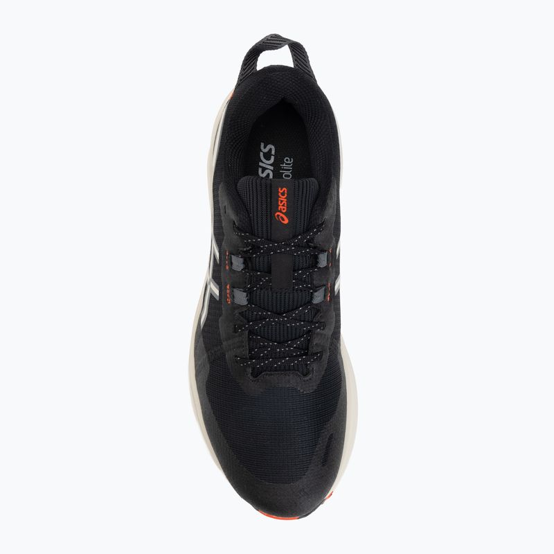 Încălțăminte de alergare pentru bărbați ASICS Gel-Venture 11 black/light dust 5