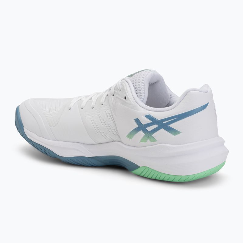 Încălțăminte pentru bărbați ASICS Sky Elite FF 3 white/saba blue 3