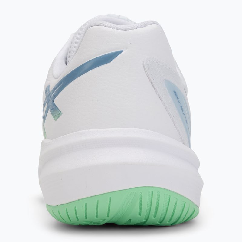 Încălțăminte pentru bărbați ASICS Sky Elite FF 3 white/saba blue 6