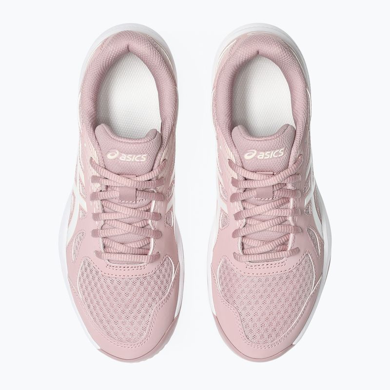 Încălțăminte pentru femei ASICS Upcourt 6 morganite/white 6