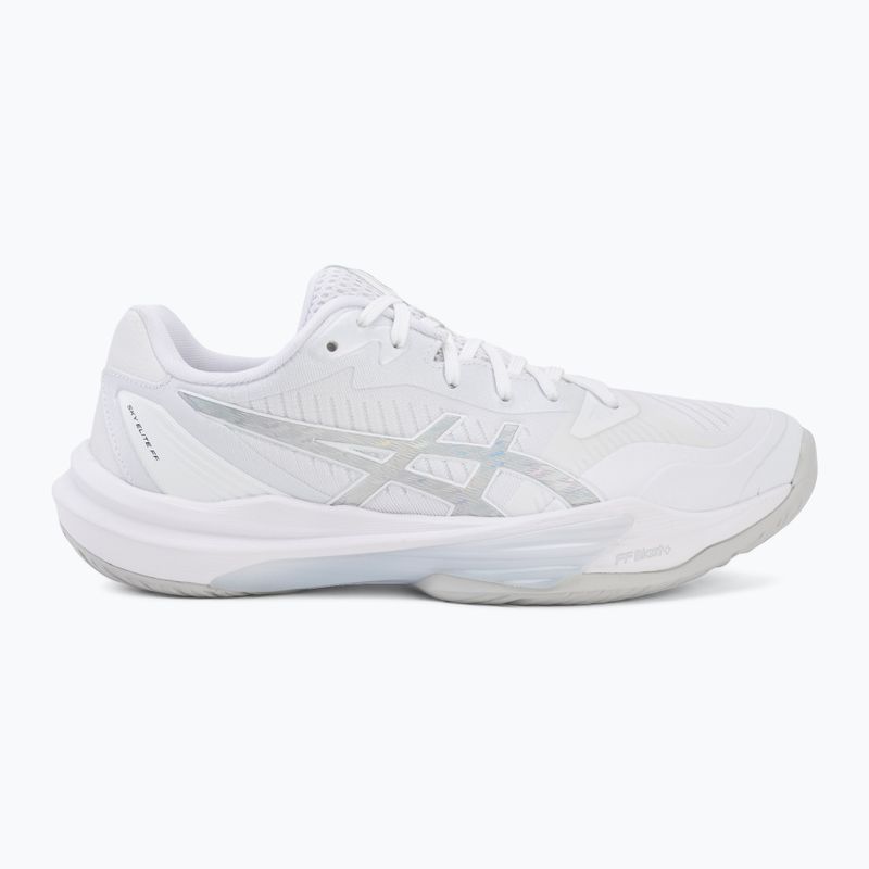 Încălțăminte sport ASICS Sky Elite FF 3 white/pure silver 2