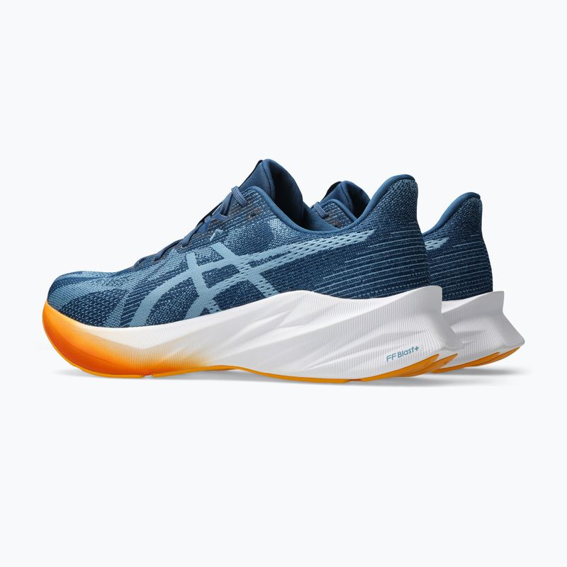 Încălțăminte de alergare pentru bărbați ASICS Dynablast 5 twilight blue/saba blue 4
