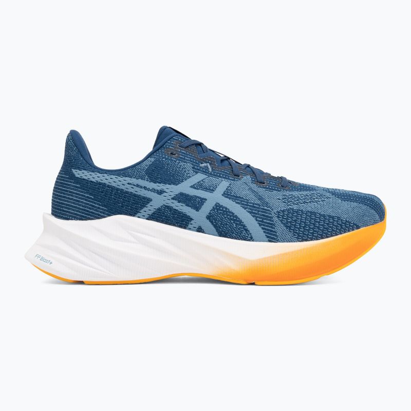 Încălțăminte de alergare pentru bărbați ASICS Dynablast 5 twilight blue/saba blue 2
