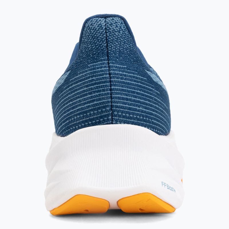 Încălțăminte de alergare pentru bărbați ASICS Dynablast 5 twilight blue/saba blue 6