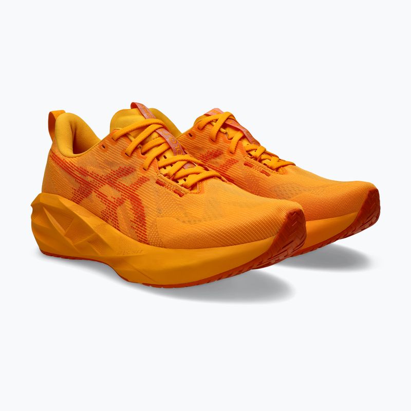 Încălțăminte de alergare pentru bărbați ASICS Novablast 5 yellow/apricot 3