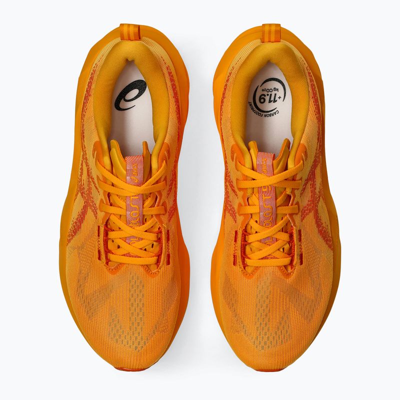 Încălțăminte de alergare pentru bărbați ASICS Novablast 5 yellow/apricot 6