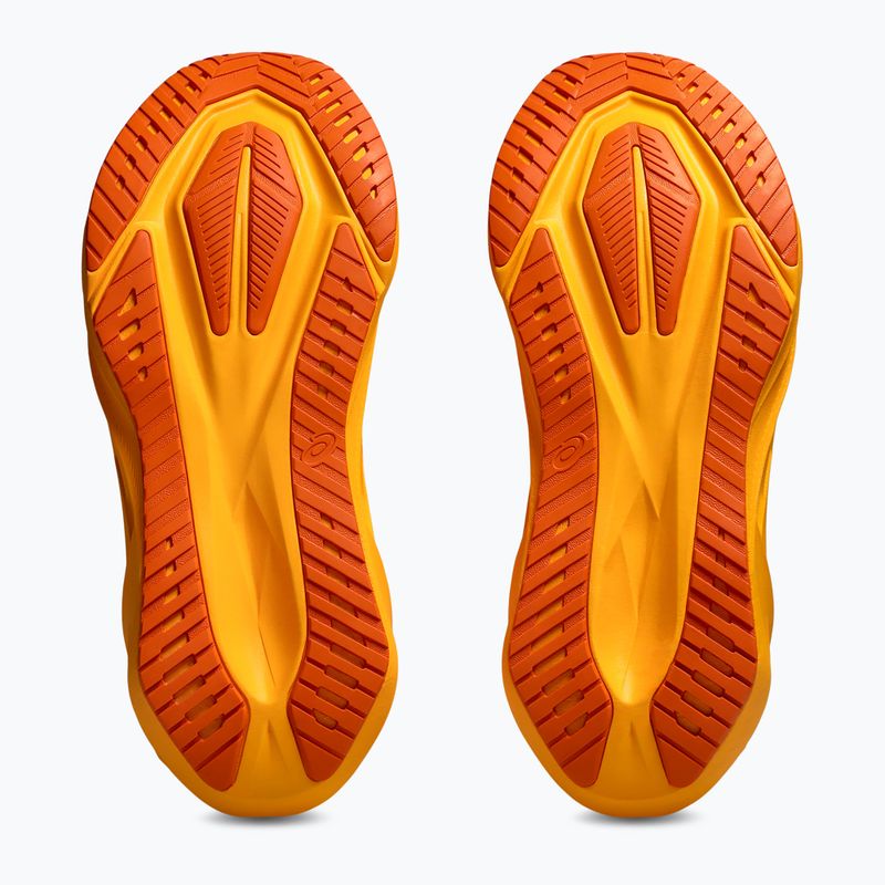 Încălțăminte de alergare pentru bărbați ASICS Novablast 5 yellow/apricot 7