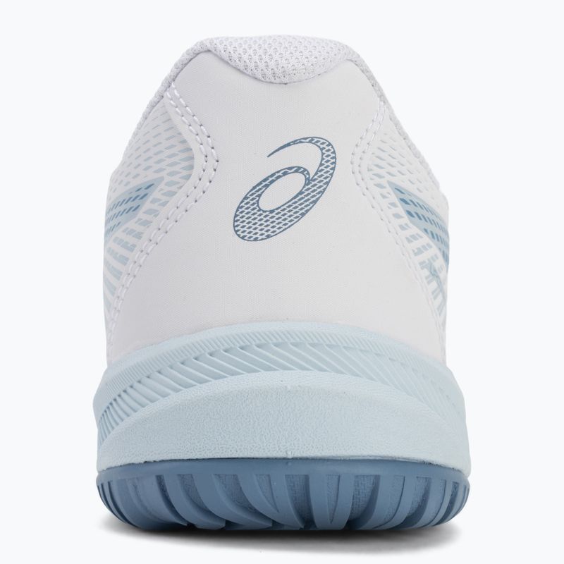 Încălțăminte pentru bărbați ASICS Upcourt 6 white/saba blue 6