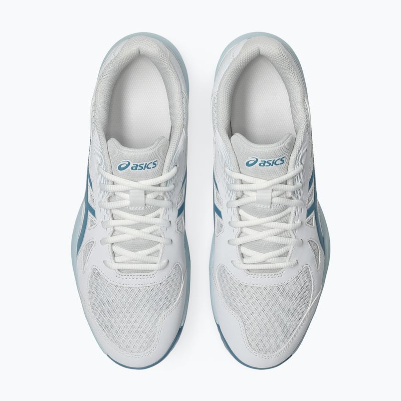 Încălțăminte pentru bărbați ASICS Upcourt 6 white/saba blue 6