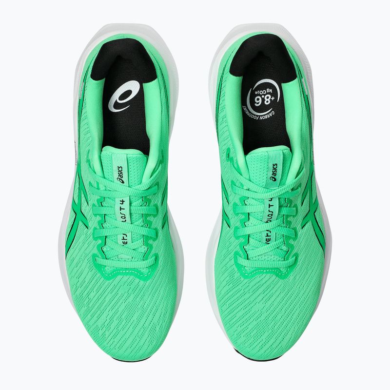 Încălțăminte de alergare pentru bărbați Asics Versablast 4 vital green/black 6