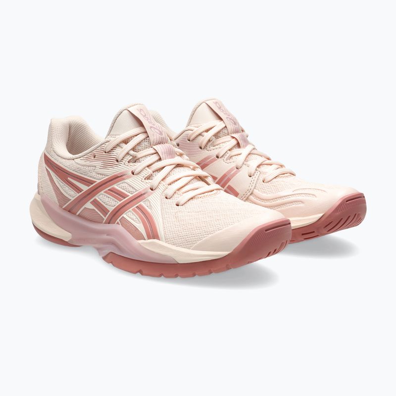 Încălțăminte pentru femei ASICS Powerbreak FF pearl pink/morganite 3