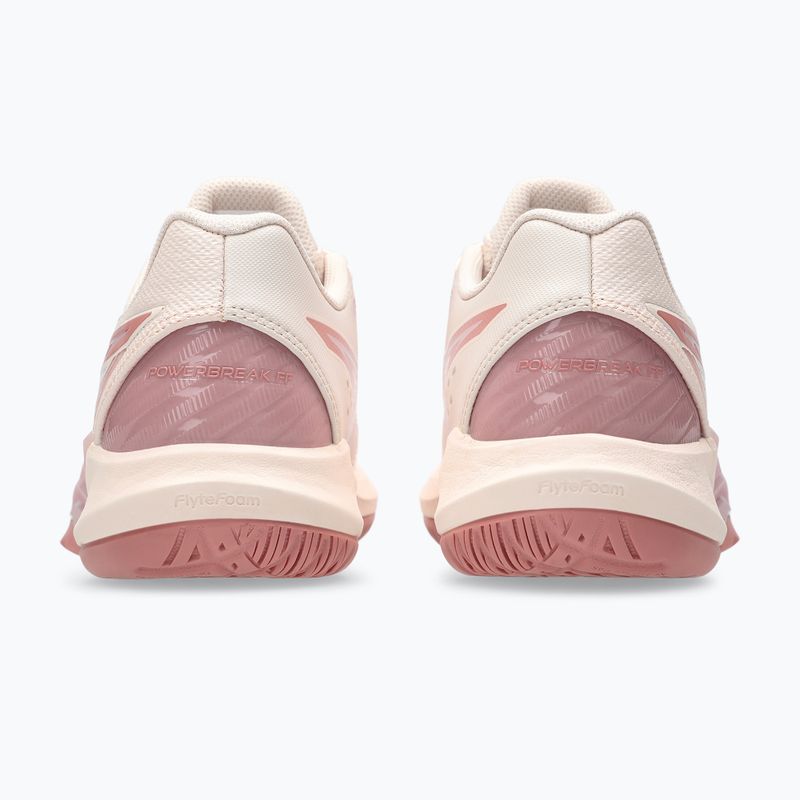Încălțăminte pentru femei ASICS Powerbreak FF pearl pink/morganite 5