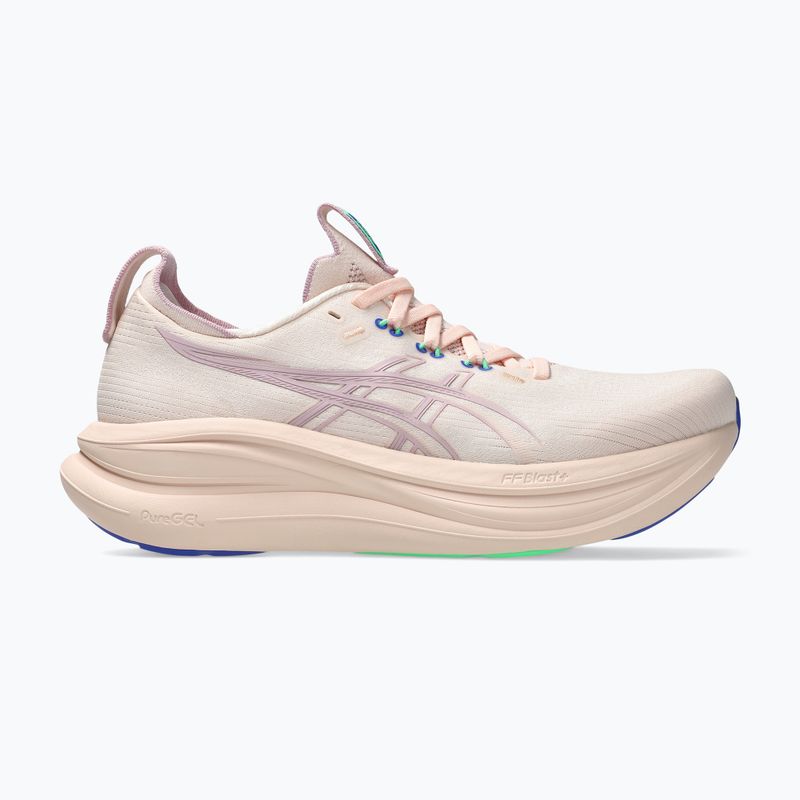 Încălțăminte de alergare pentru femei ASICS Gel-Nimbus 28 pearl pink/morganite